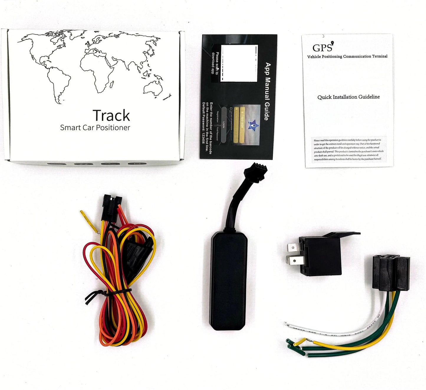 TrackX AI Superlock